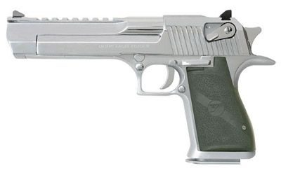 Magnum Research Desert Eagle 50AE 6″ Barrel W/ Combat-Fixed Sights 7+1…