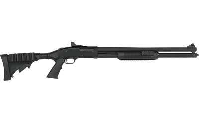 Mossberg 500 Tactical 12 Gauge 20″ Barrel 7+1 50589