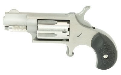 NAA Mini Revolver 22LR 1.125″ Barrel W/ Fixed Sights 5Rd…