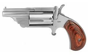 NAA 22 Magnum/22LR Ranger II 1.63″ Barrel 5Rd 22M-BTII