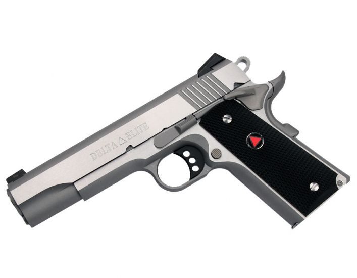 Colt Delta Elite 10mm 5″ Barrel 8+1 O2020XE