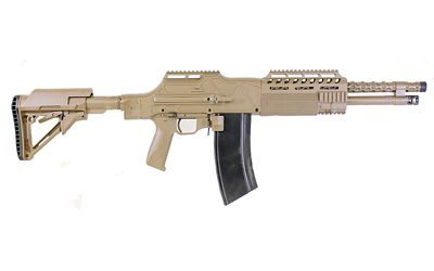 OOW H.C.A.R 30-06SP 16″ 30RD FDE