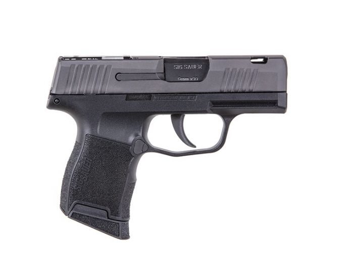 Sig Sauer P365 SAS 9mm 3.1″ 10+1 365-9-SAS-C