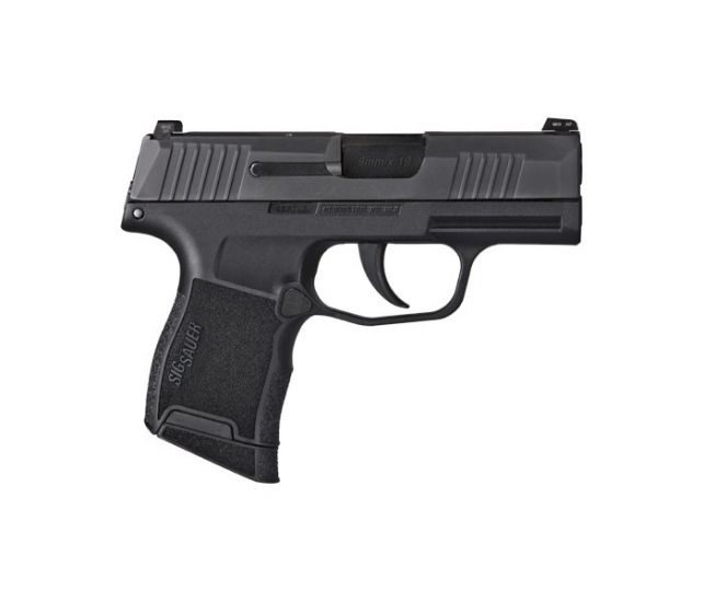 Sig Sauer P365 Nitron 9mm 3.1″ Barrel 10+1