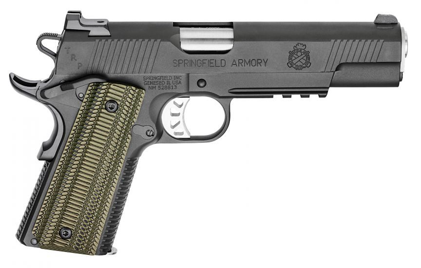 Springfield 1911 TRP 10mm 5″ Barrel 8+1 PC9510L18