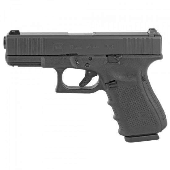Glock 19 Gen4 XMC GNS 9mm 4.02″ Barrel 15+1 PG1950733FS
