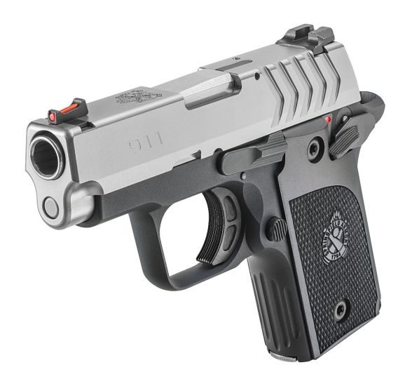Springfield 911 Alpha 380ACP 2.7″ Barrel 6+1 PG9108S