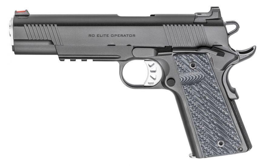 Springfield 1911 RO Elite Operator 10MM 5″ 8+1 PI9110E