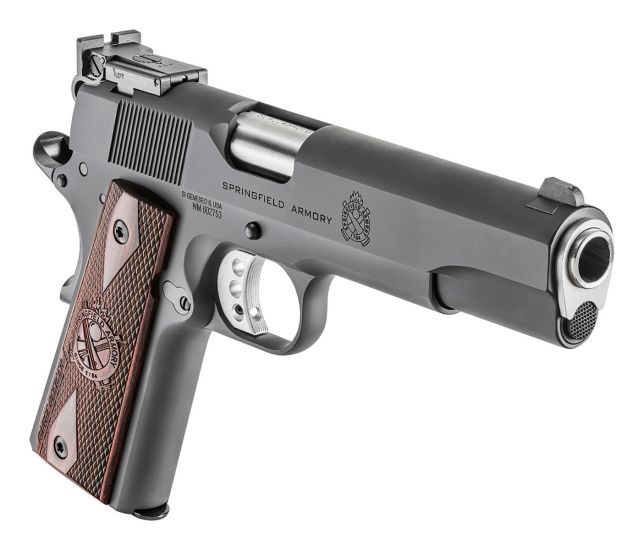 Springfield Armory 1911 RO 45ACP 5″ Barrel 7+1 PI9128L