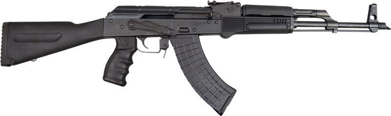 Pioneer Arms Radom Polish AK-47 7.62x39mm 16″ 30+1