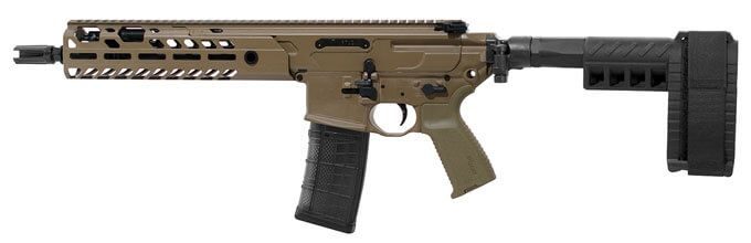 Sig Sauer MCX Virtus 223Rem/5.56NATO 11.5″ 30+1