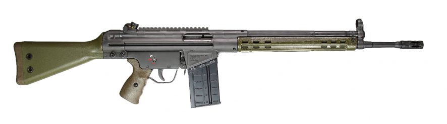 PTR GIR 308WIN/7.62NATO 18″ Barrel 20+1 PTR101