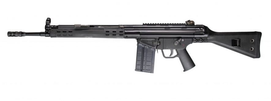 PTR A3S 308WIN/7.62NATO 18″ 20+1 109