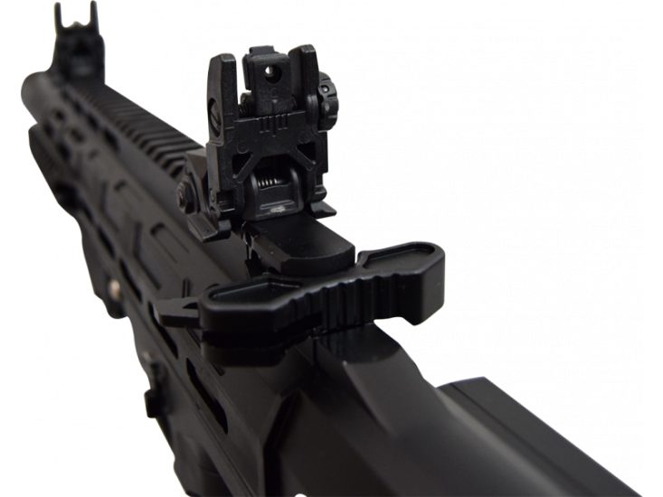 Panzer Arms BP-12 12 Gauge 20″ Barrel 5+1 PWBP12BPR