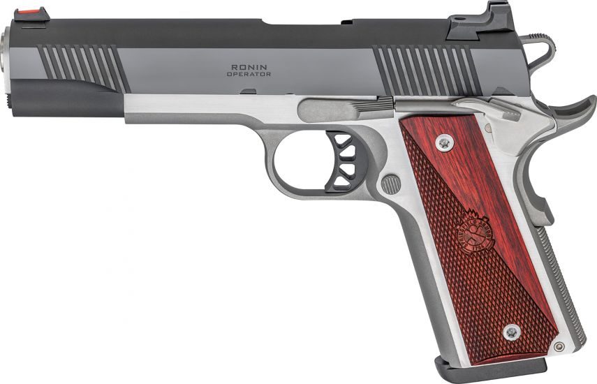Springfield 1911 Ronin Operator 45ACP 5″ 8+1 PX9120L