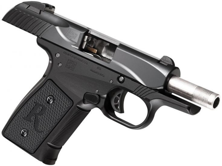 Remington R51 Subcompact 9mm 3.4″ Barrel 7+1 96430