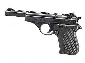 PHOENIX DLX RNGMSTR KT 22LR 3″/5″ BL