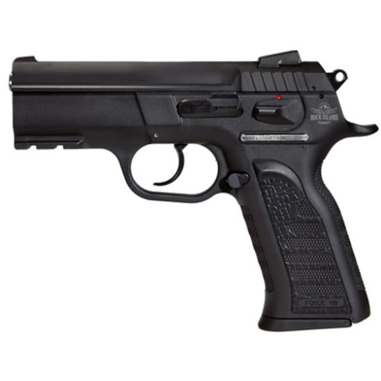 Rock Island Armory MAPP 9mm 3.66″ Barrel W/ Snag Free Rear…