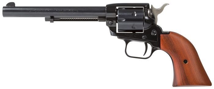 Heritage Rough Rider 22LR 6″ Barrel 6Rd RR22B6