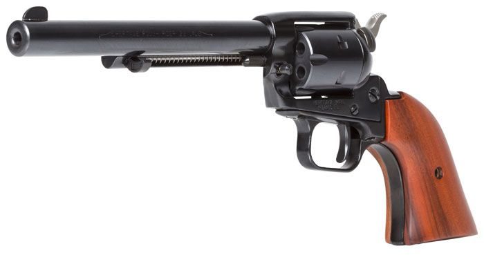 Heritage Rough Rider 22LR 6″ Barrel 6Rd RR22B6