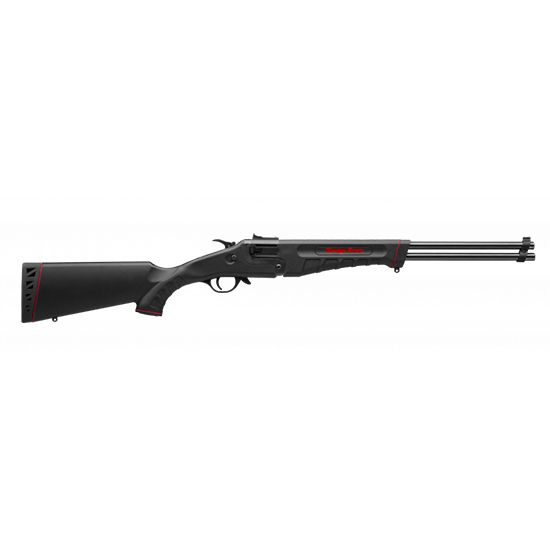 Savage 42 Takedown 22LR 20″ Barrel 1Rd Black 22440