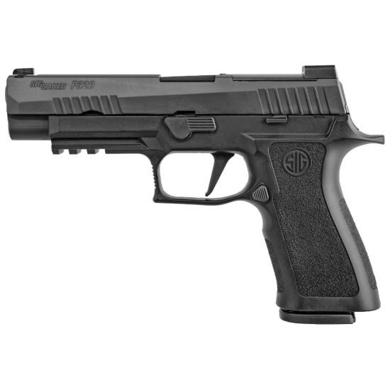 Sig Sauer P320X-FS 9mm 4.7″ Barrel 17+1 320XF-9-BXR3-R2