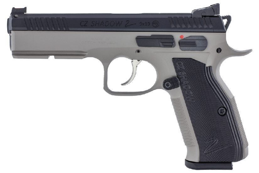 CZ SP-01 Shadow 9mm 4.89″ Barrel 17+1 91255