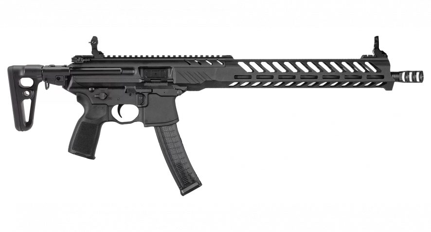 Sig Sauer MPX Noctis 9mm 16″ Barrel RMPX-16B-9-NOC