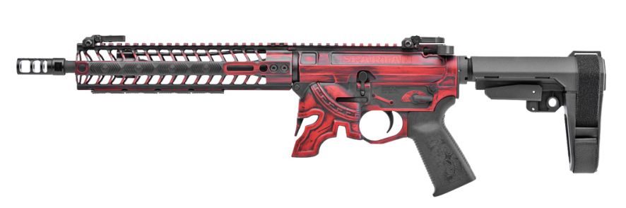 Spikes Tactical Spartan 5.56NATO 11.6″ Barrel 30+1