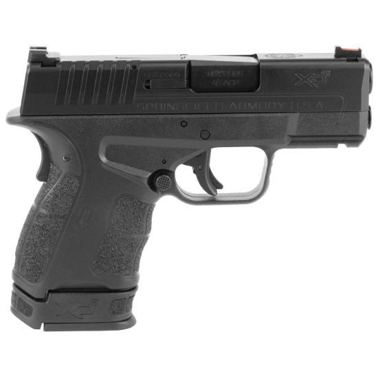 Springfield XDS Compact EDC 45ACP 3.3″ Barrel 6+1 XDSG93345BEN18