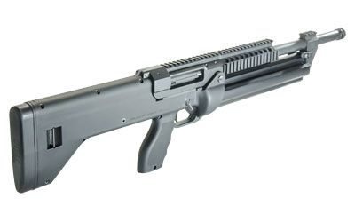SRM ARMS M1216 12GA BLK 18.5 16RD ROTARY MAG