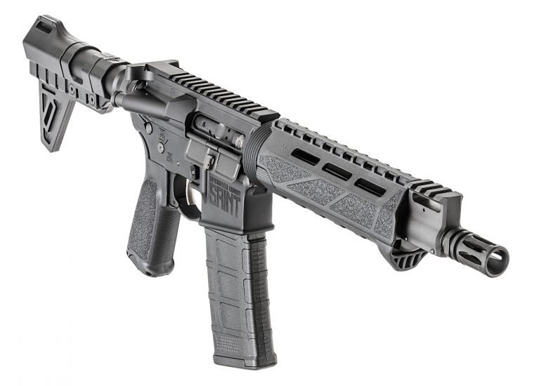 Springfield Saint Pistol 223/5.56NATO 9.6″ 30+1