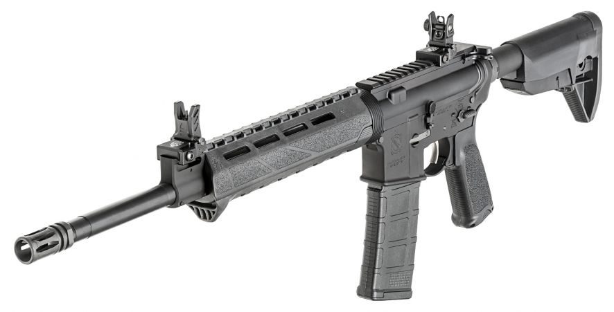 Springfield Saint MLOK 223/5.56NATO 16″ ST916556BM