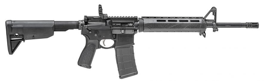 Springfield Saint MLOK 223/5.56NATO 16″ 30+1 ST916556BMA