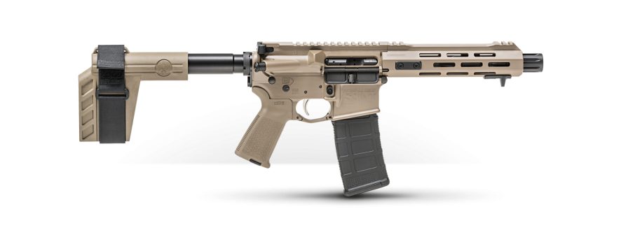 Springfield Saint 223/5.56NATO 7.5″ 30+1 ST975556FDE