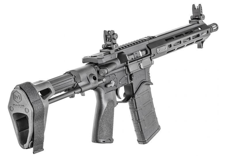 Springfield Saint Edge 223 Rem/5.56NATO 10.3″ 30+1