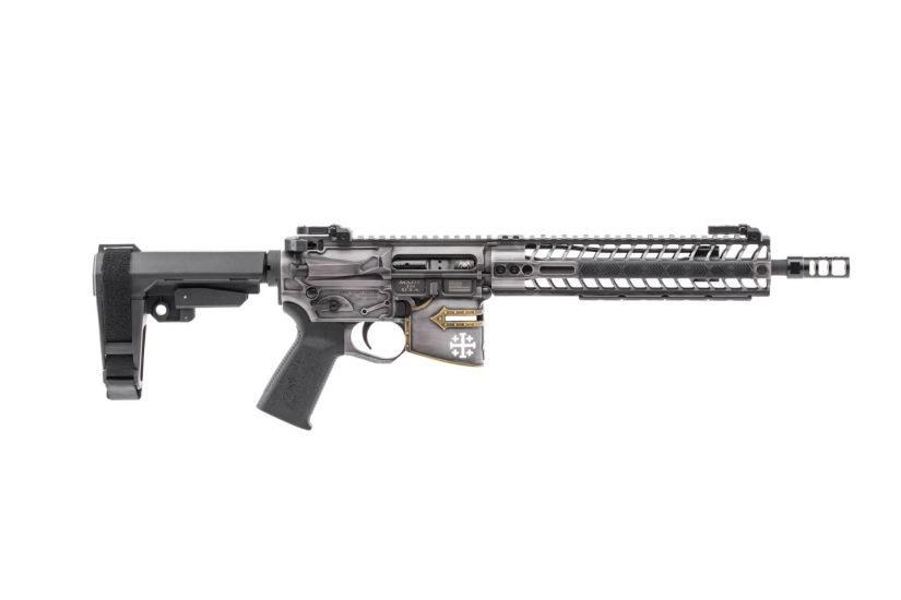 Spike’s Tactical Rare Breed Crusader 5.56NATO 11.5″ 30+1