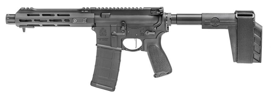 Springfield Saint Victor 223/5.56 7.5″ 30+1 STV975556B