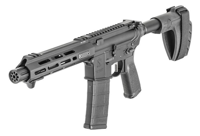 Springfield Saint Victor 223/5.56 7.5″ 30+1 STV975556B