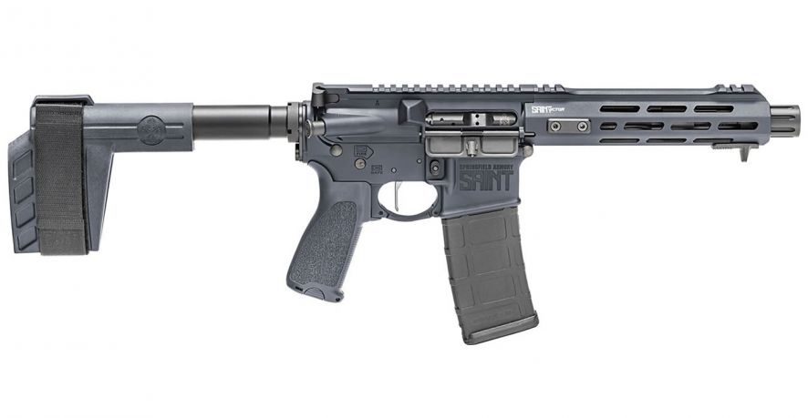 Springfield Saint Victor 223Rem/5.56NATO 7.5″ 30+1 STV975556Y