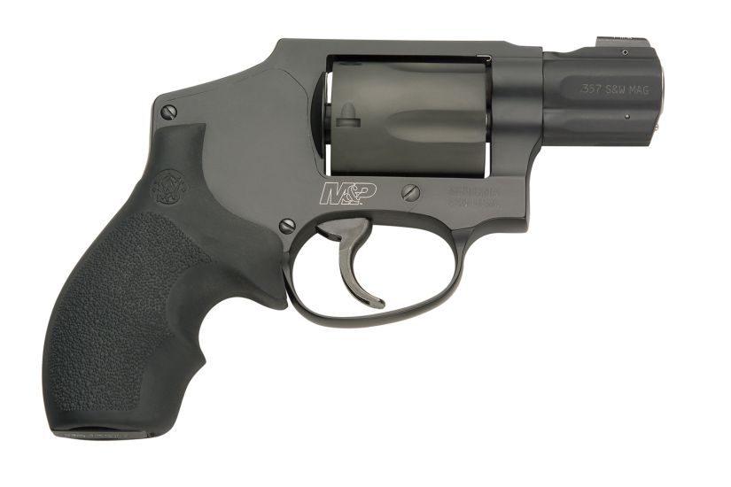 S&W M&P 340 357 Magnum 1.875″ Barrel 5Rd 163072