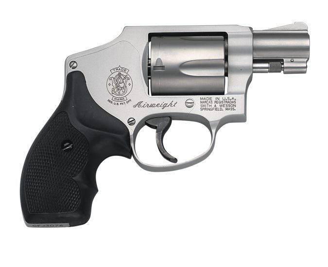 Smith & Wesson 642 38 Special 1.87″ Barrel 5rd 163810