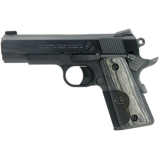Colt Wiley Clapp CCO 45ACP 4.25″ Barrel W/ Novak Sights 8+1 Carbon…