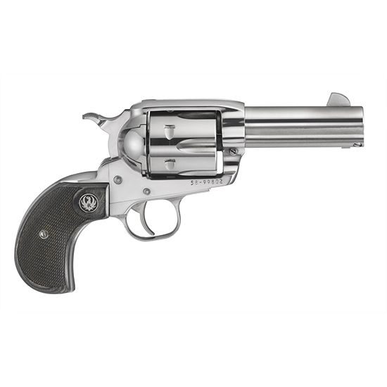 RUG VAQUERO 44MAG 3.75 SS BIRDS-HEAD DELUXE GRI