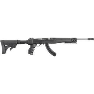 RUG TALO 10/22 22LR SS ATI TELE STOCK 25RD