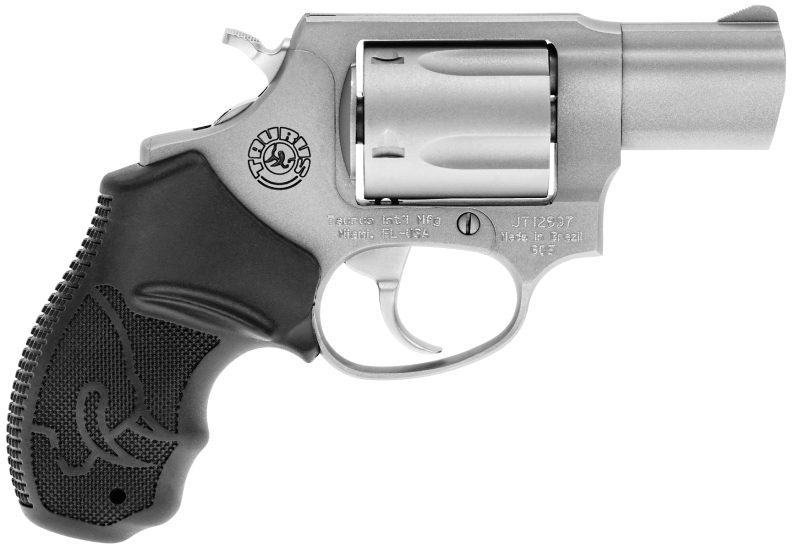 Taurus 605 357 Mag 2″ Barrel 5Rd Black/Stainless 2605029