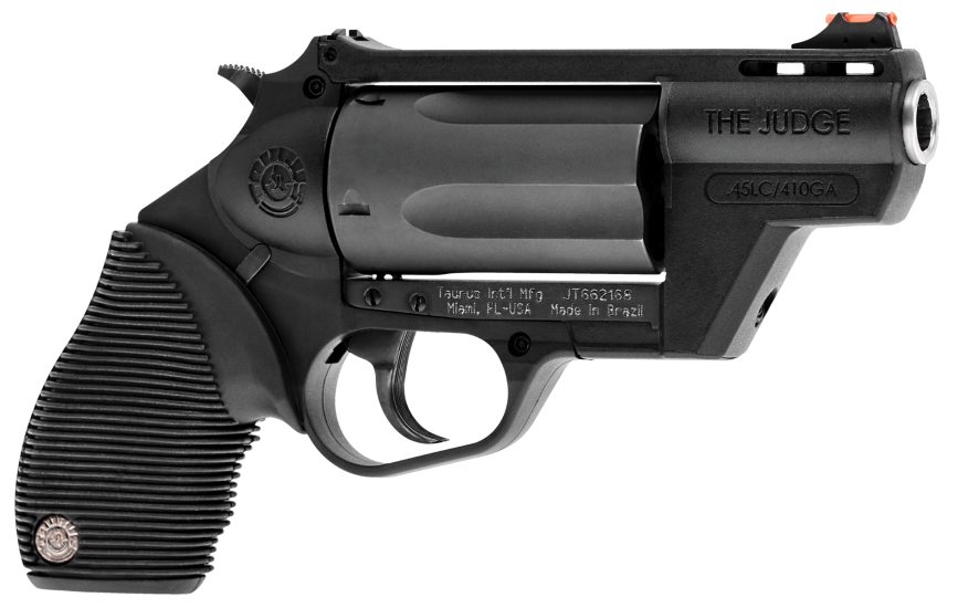 Taurus Public Defender 410/45 2″ 5rd 2441021PFS