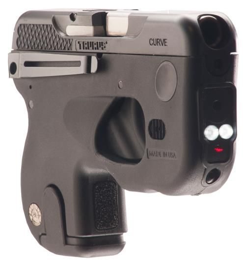 Taurus Curve 380ACP 2.7″ Barrel W/ Laser and Light 6+1 1180031L
