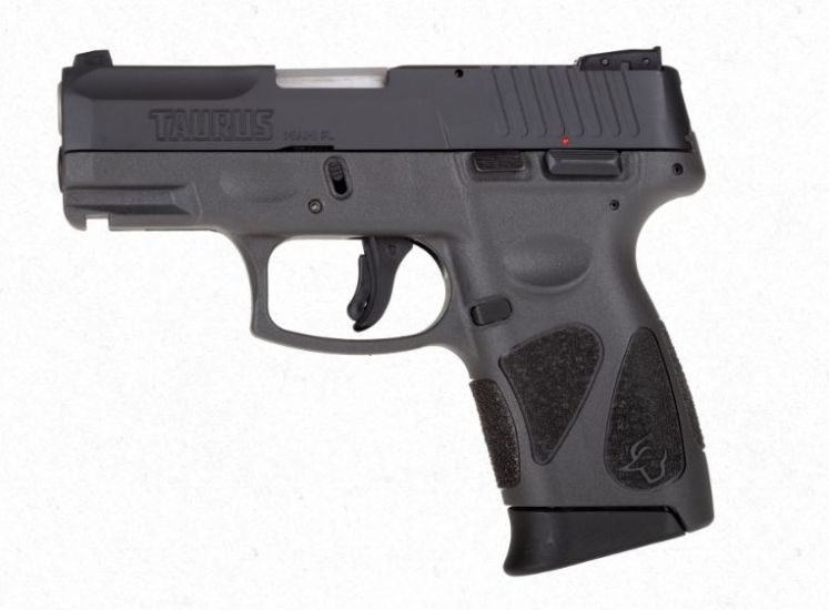 Taurus G2C 9mm 3.2″ Barrel 12+1 1G2C93112