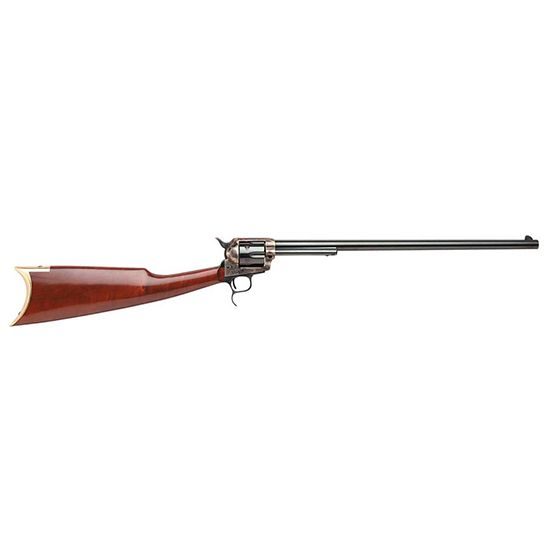 Taylor’s & Co 1873 Cattleman 45 Colt 18″ Barrel W/ Blade Front…